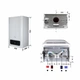 Газовый котел Thermo Alliance Ewa System 24 кВт одноконтурный конденсационный - изображение 2