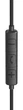 Sluchawki przewodowe douszne Conceptronic BRENDAN02W USB Type-C Biale (4015867243121) - obraz 4