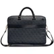 Сумка Guess 4G Round 4G & Classic Logos Stripe 16" Black (GUCB166PG4S4RK) - изображение 2