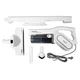Пилосос Deerma Stick Vacuum Cleaner Cord White (DX700) - изображение 2