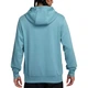Худі чоловіче Nike Sportswear Club M Бірюзовий HJ2506-464 - зображення 2