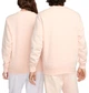 Світшот чоловічий Nike Club Fleece L Персиковий BV2662-838 - зображення 3