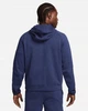 Толстовка чоловіча Nike Sportswear Flecee Essentials M Синій DD5284-410 - зображення 2
