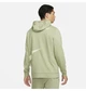 Толстовка мужская Nike Dri-Fit Fleece 2XL Зеленый FB8575-386 - изображение 5