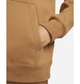 Худи мужское Nike Sb Brown M Коричневый DV8839-270 - изображение 5