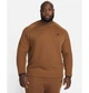 Свитшот мужской Nike M Tch Flc Crew M Коричневый FB7916-281 - изображение 5