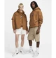 Худи мужское Nike Sb Brown M Коричневый DV8839-270 - изображение 9