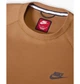 Свитшот мужской Nike M Tch Flc Crew M Коричневый FB7916-281 - изображение 8