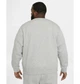 Світшот чоловічий Nike M Nsw Club Crw Bb 2XL Сірий BV2662-063 - зображення 9