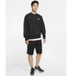 Кофта мужская Nike M Nsw Club Crw Ft XL Черный BV2666-010 - изображение 5