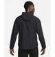 Спортивная ветровка мужская Nike Dri-Fit Form Black M Черный FB7482-010 - изображение 3