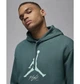 Худи мужское Nike Air Essentials Fleece L Комбинированный FD7545-366 - изображение 4