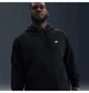 Худи мужское Nike Club Pullover Fleece Hoodie XL Черный FN3859-010 - изображение 2