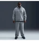 Толстовка чоловіча Nike Club Fleece Grey XL Сірий FN3861-063 - зображення 3