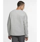 Свитшот мужской Nike Nsw Tech Fleece Crew XL Серый CU4505-063 - изображение 4