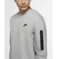 Свитшот мужской Nike Nsw Tech Fleece Crew XL Серый CU4505-063 - изображение 5