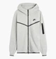 Кофта мужская Nike Tech Fleece Hoodie 2XL Серый CU4489-063 - изображение 1