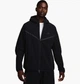 Кофта чоловіча Nike Sw Tech M Чорний HM7151-010 - зображення 1