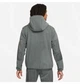 Толстовка мужская Nike Teddy Fleece Grey XL Серый DD4882-068 - изображение 2