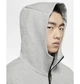 Кофта мужская Nike Tech Fleece Hoodie 2XL Серый CU4489-063 - изображение 4