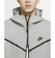Кофта мужская Nike Tech Fleece Hoodie 2XL Серый CU4489-063 - изображение 5
