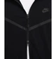 Кофта чоловіча Nike Sw Tech M Чорний HM7151-010 - зображення 8