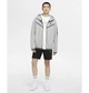 Кофта мужская Nike Tech Fleece Hoodie 2XL Серый CU4489-063 - изображение 8