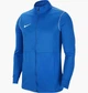 Кофта мужская Nike Dri-Fit Park20 Trk Jkt K R Blue S Синий FJ3022-463 - изображение 1