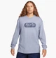 Лонгслив мужской Nike B Tee Ls M90 Brnd Rd XL Комбинированный FQ3715-493 - изображение 1