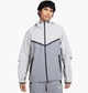 Спортивная ветровка мужская Nike Tech Windrunner Grey L Серый HV6514-065 - изображение 1