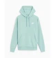 Худі чоловіче Nike Club Fleece 2XL Бірюзовий BV2654-310 - зображення 2