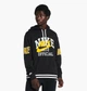 Худи мужское Nike Trend Pullover Hoodie Black S Черный DD6168-010 - изображение 1