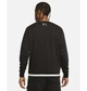 Свитшот мужской Nike M Nsw Sw Air Crew Flc XL Черный FN7692-010 - изображение 3
