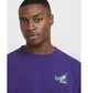 Лонгслив мужской Nike T-Shirt Max90 Violet M Фиолетовый HF6195-504 - изображение 4