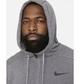 Толстовка мужская Nike Dri-Fit S Серый CZ6376-071 - изображение 9