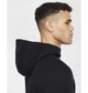 Чоловіча толстовка Nike Sportswear Tech Fleece Windrunner S Чорний HV0949-010 - зображення 2