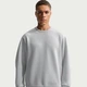 Свитшот мужской Nike 24.7 Impossiblysoft L Серый HQ6964-097 - изображение 8