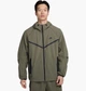 Кофта чоловіча Nike Tech Windrunner M Зелений HM7151-223 - зображення 1