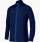 Кофта мужская Nike Dri-Fit Academy 23 L Темно-синий DR1710-451 - изображение 1