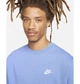 Кофта мужская Nike Sportswear Club Fleece Blue XL Синий BV2662-450 - изображение 4