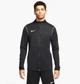 Кофта мужская Nike Park 20 Knit Track Jacket M Чорний BV6885-010 - изображение 1
