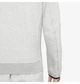 Свитшот мужской Nike Fleece Crew Sweatshirt M Серый FB7916-063 - изображение 6