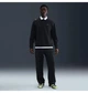 Свитшот мужской Nike Solo Swsh Crew Black M Черный HV1086-010 - изображение 8
