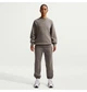 Світшот чоловічий Nike Nocta Fleece Brown S Коричневий FN8160-042 - зображення 6