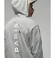 Худи мужское Nike Paris Saint-Germain L Серый DM3096-063 - изображение 5
