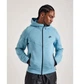 Толстовка чоловіча Nike Sportswear Tech Fleece Windrunner S Блакитний FB7921-464 - зображення 2