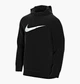 Худи мужское Nike Dri-Fit XL ЧерныйCZ2425-010 - изображение 1