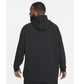 Худи мужское Nike Dri-Fit XL ЧерныйCZ2425-010 - изображение 2