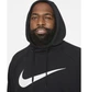 Худи мужское Nike Dri-Fit XL ЧерныйCZ2425-010 - изображение 3