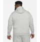 Худі чоловіче Nike M Nsw Club Hoodie Po Bb L Сірий BV2654-063 - зображення 2